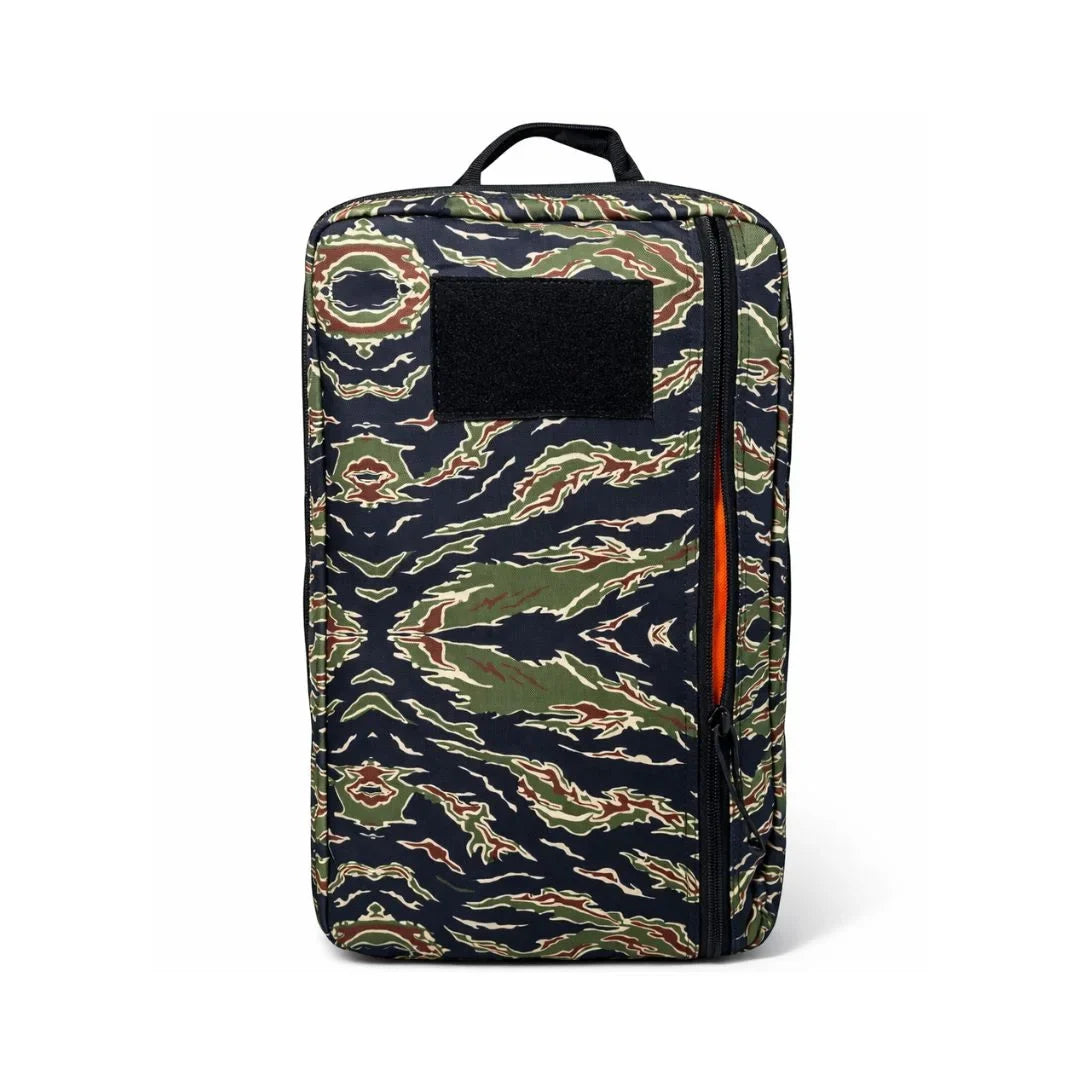 Recycled Firefighter 24 Hour Backpack in Woodland Tiger Stripe