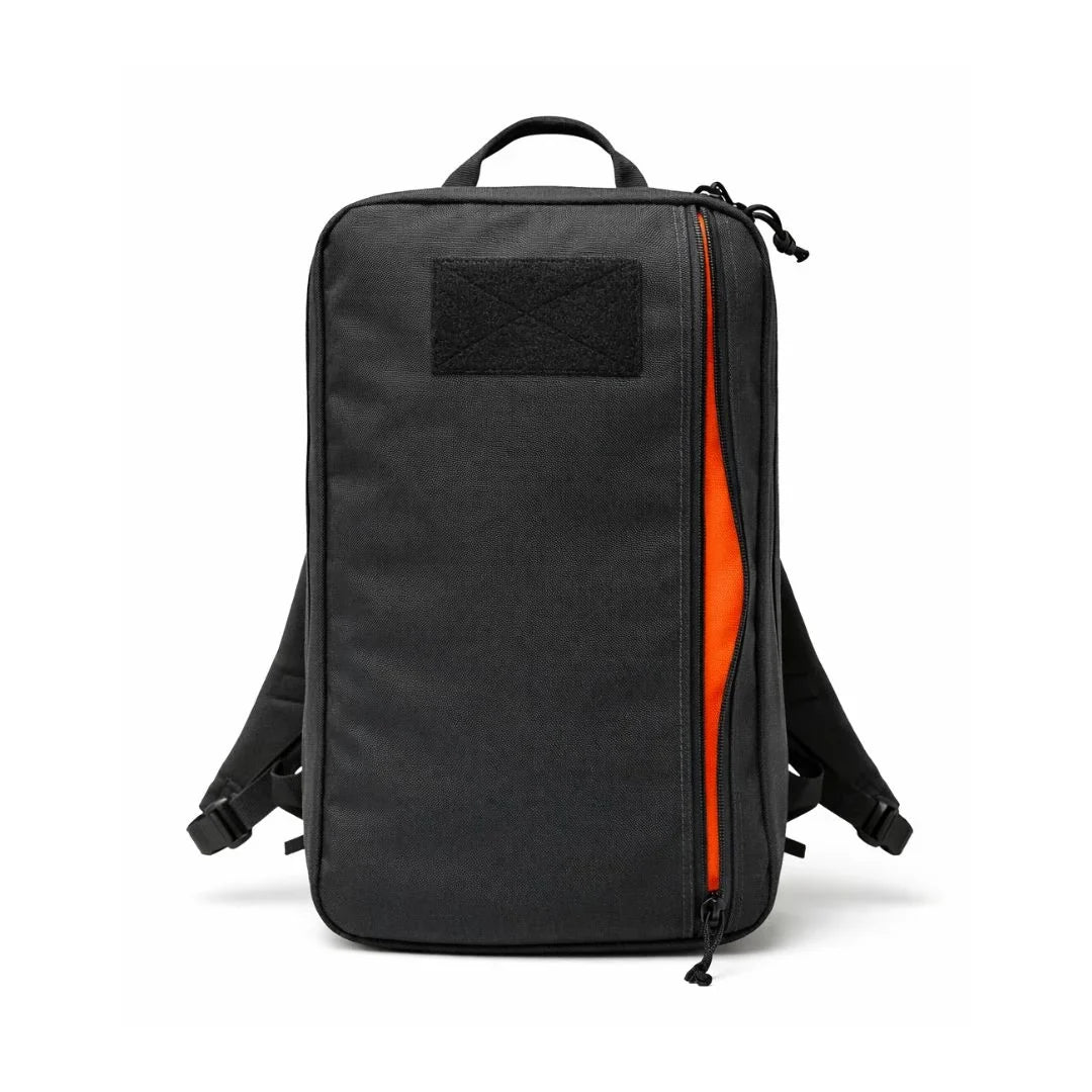 24 Hour Backpack by Recycled Firefighter