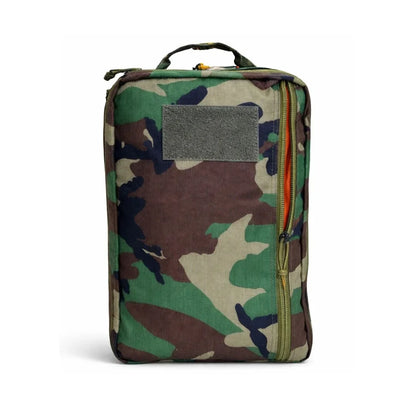 Recycled Firefighter 24 Hour Backpack in Woodland Olive Drab