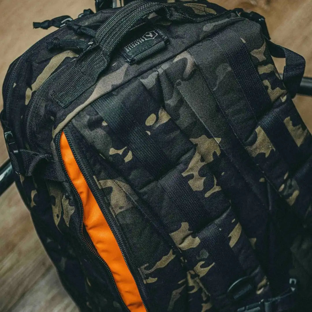 Recycled Firefighter 12 Hour Plus Backpack