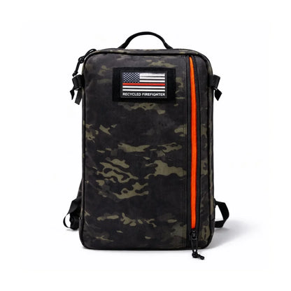 Recycled Firefighter 24 Hour PLUS Backpack 500D in MultiCam Black