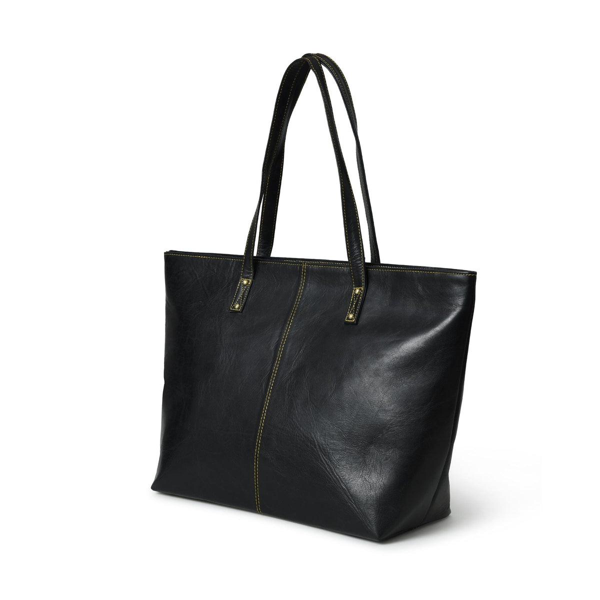 Kim & Blair Combo - Black by Classy Leather Bags