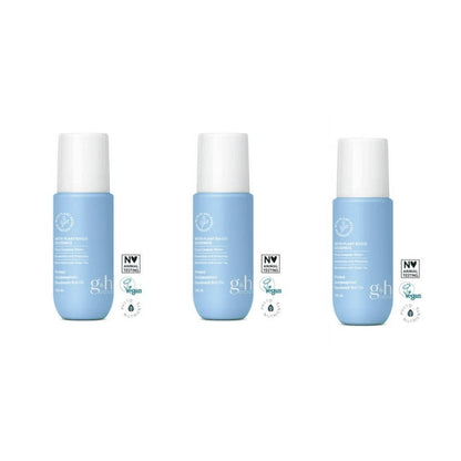 Three G&H Protect+ deodorant and anti-perspirant roll-ons, 100 ml each
