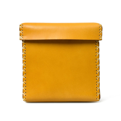 Multi Utility Leather Storage Box by Classy Leather Bags
