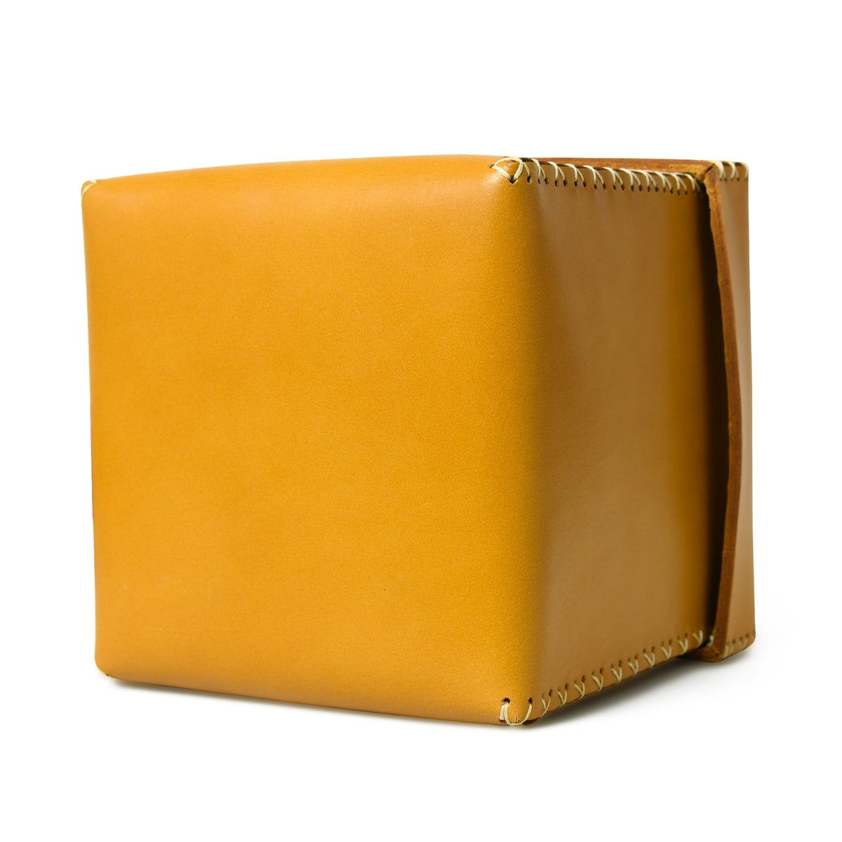 Multi Utility Leather Storage Box by Classy Leather Bags