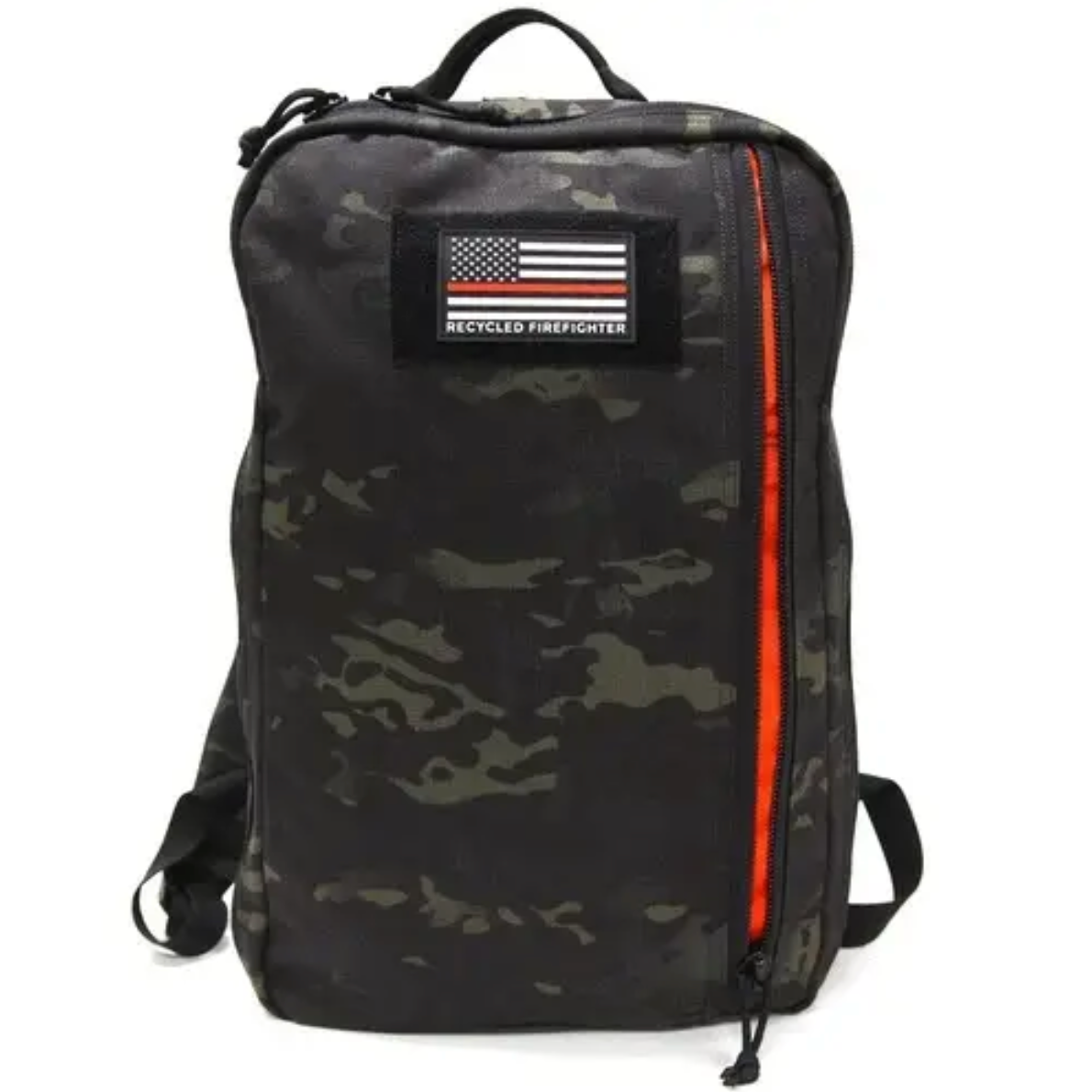 24 Hour Backpack by Recycled Firefighter