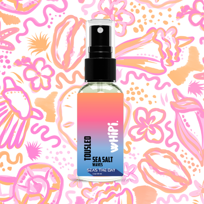 Seas The Day Touseled Sea Salt Spray by Whipi Co