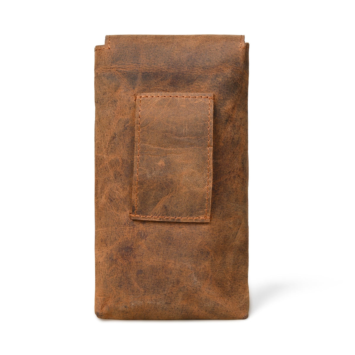 Premium Leather Holster Case by Classy Leather Bags