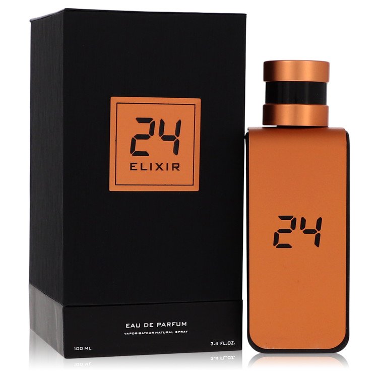 24 Elixir Rise of the Superb eau de parfum spray by Scentstory, 3.4 oz