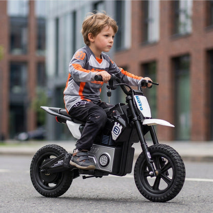 24V kids electric motocross ride-on motorcycle, GBruno Store, view 9