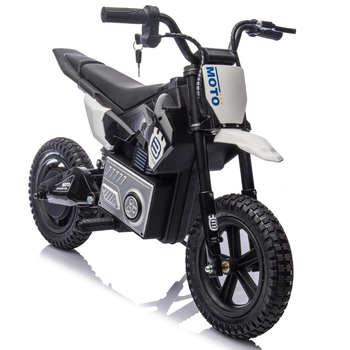 24V kids electric motocross ride-on motorcycle, GBruno Store
