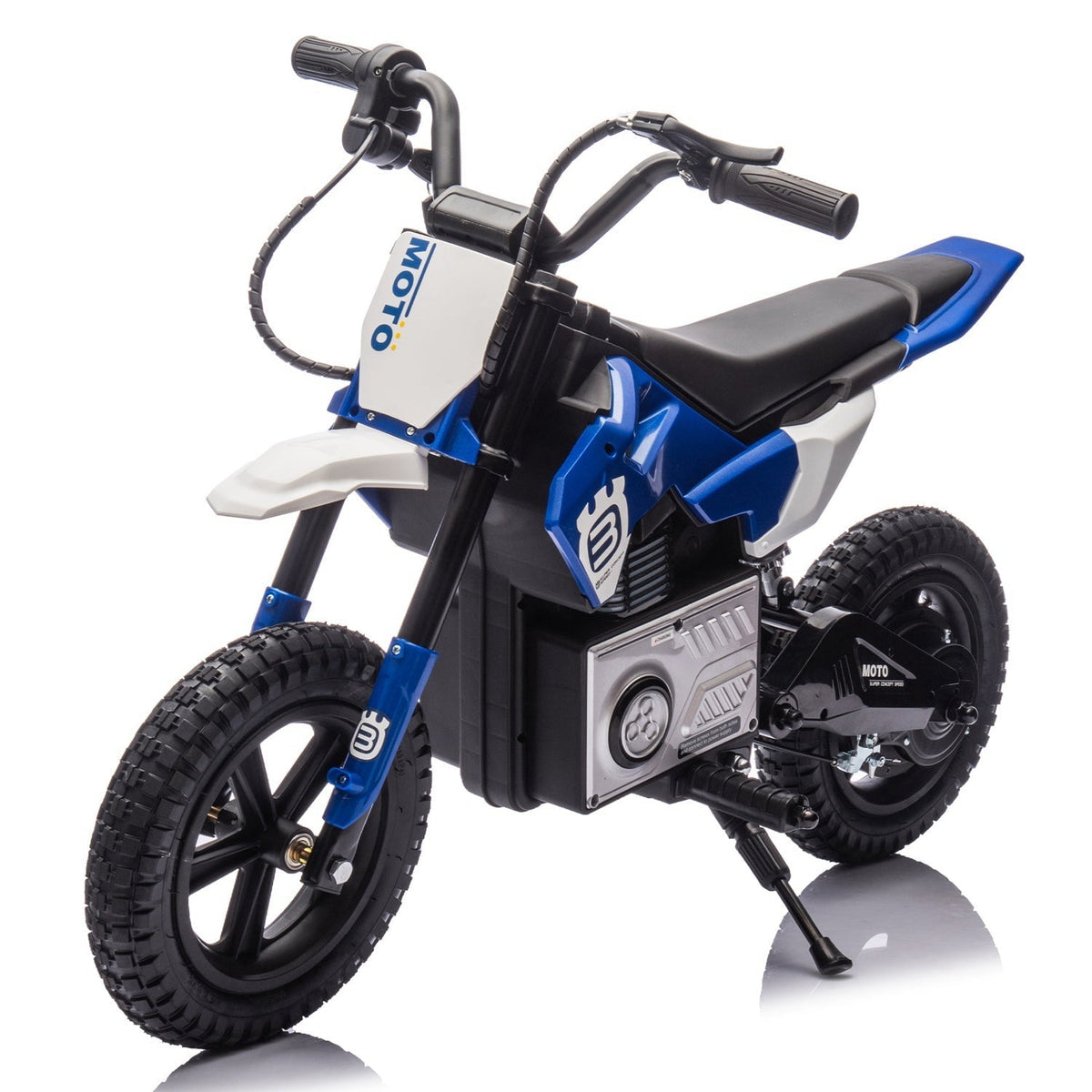 24V Electric Motocross Ride-On Motorcycle for Kids Ages 5-12Ride-On ToyTorqelo.com