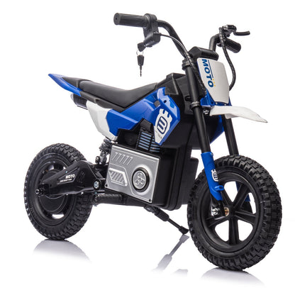 24V kids electric motocross ride-on motorcycle, GBruno Store, view 11