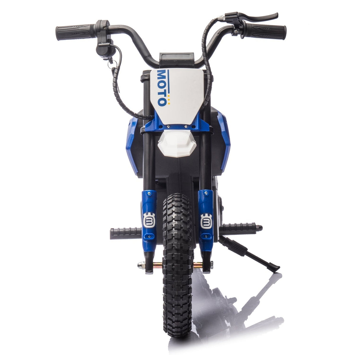 24V Electric Motocross Ride-On Motorcycle for Kids Ages 5-12Ride-On ToyTorqelo.com