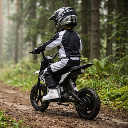 24V kids electric motocross ride-on motorcycle, GBruno Store, view 10