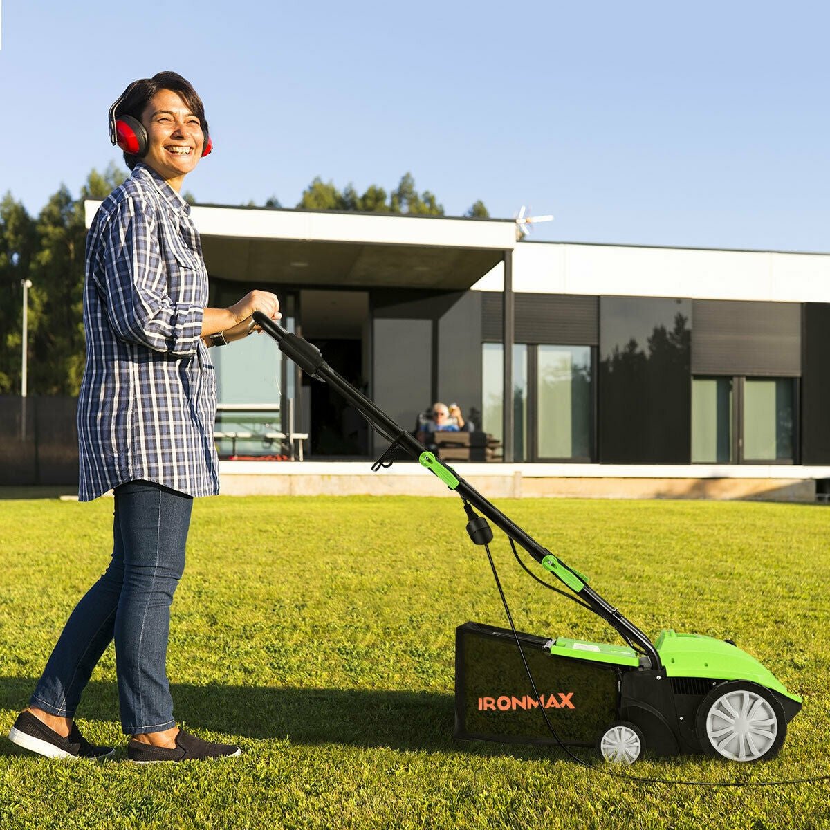 24V Ride On Tractor for Kids Electric Vehicle with Detachable Trailer and Remote ControlTorqelo.com