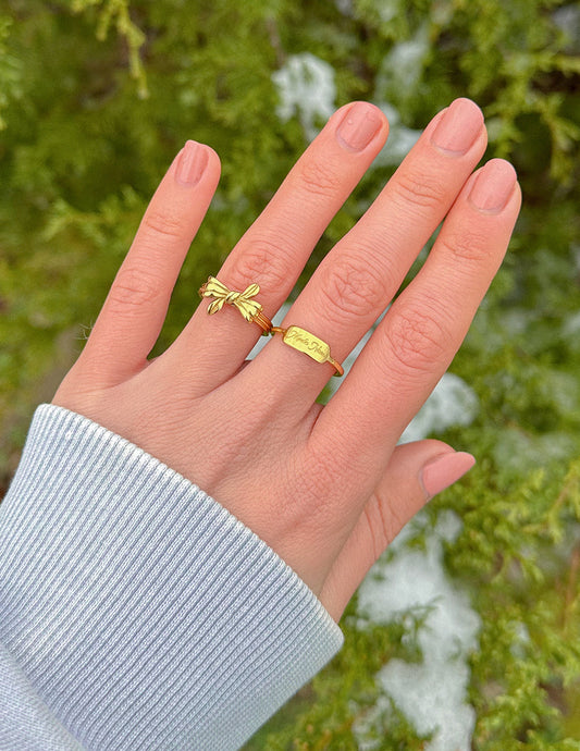 Made New Ring by Elevated Faith