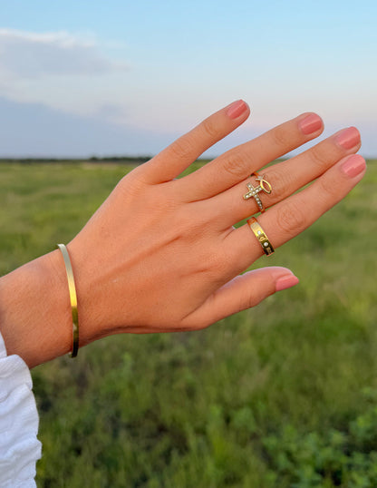 Devotion Ring by Elevated Faith