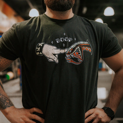 F.A.F.O - Tee by Tango Charlie Apparel