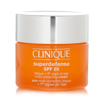 Clinique Superdefense SPF 25 Fatigue-Fighting Moisturizer 50 ml by Beauty Care Bag