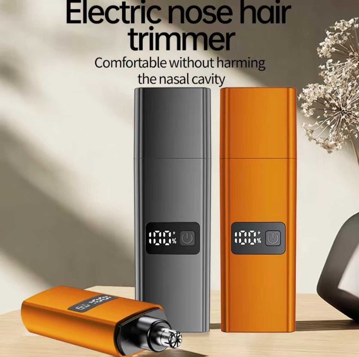 PureCut Nose Trimmer by V.I.P Digital Presence