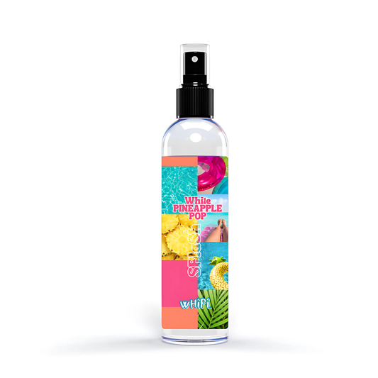 Body Mist- White Pineapple Pop Body Mist by Whipi Co