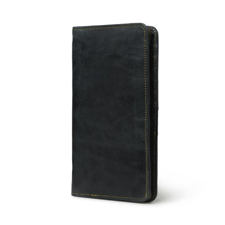 Blair Women's Wallet- Black by Classy Leather Bags