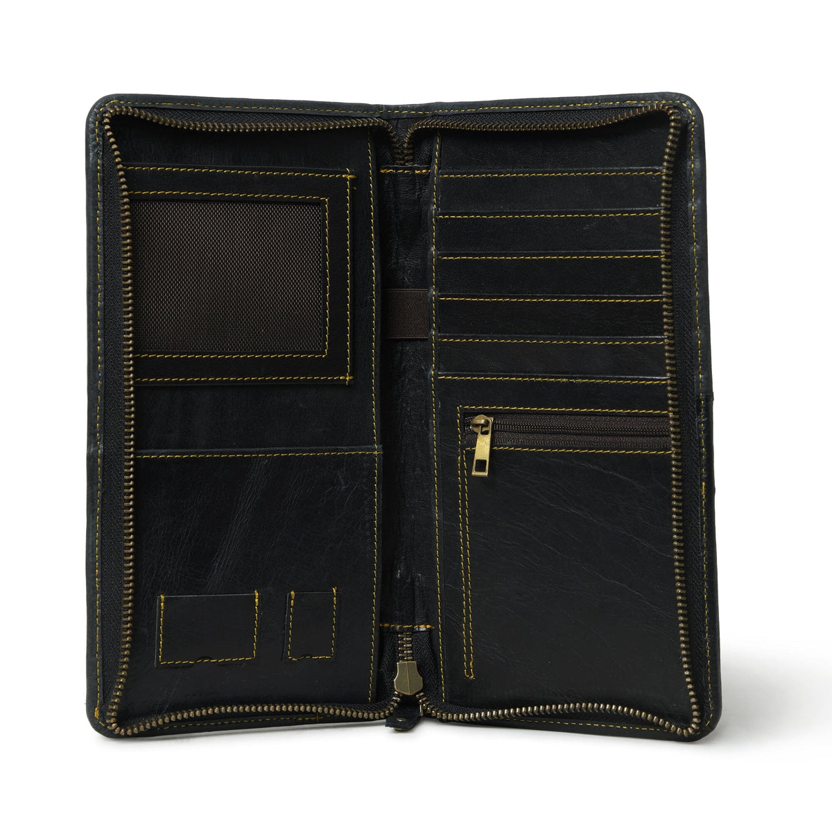 Kim & Blair Combo - Black by Classy Leather Bags
