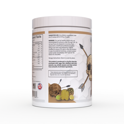 CREATINE & ELECTROLYTES by Alpha Country Training + Nutrition