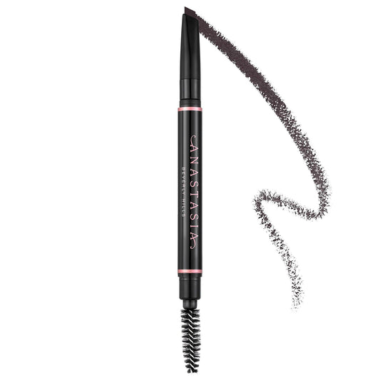 Brow Definer - 3-in-1 Triangle Tip Eyebrow Pencil for Precision Definition & Clean Beauty by Beauty Care Bag