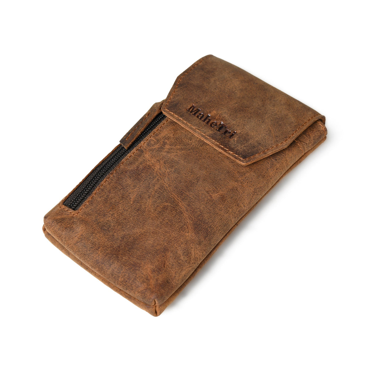 Premium Leather Holster Case by Classy Leather Bags