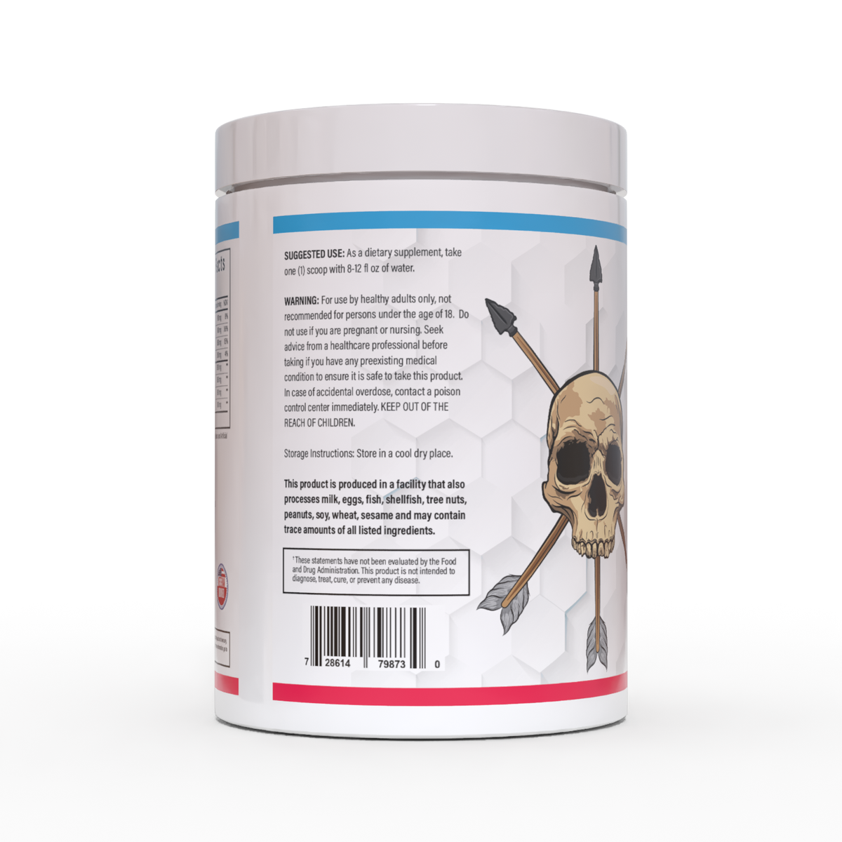 CREATINE & ELECTROLYTES by Alpha Country Training + Nutrition