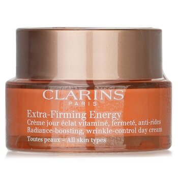 Clarins Extra-Firming Energy Day Cream Radiance Boosting 50ml by Beauty Care Bag