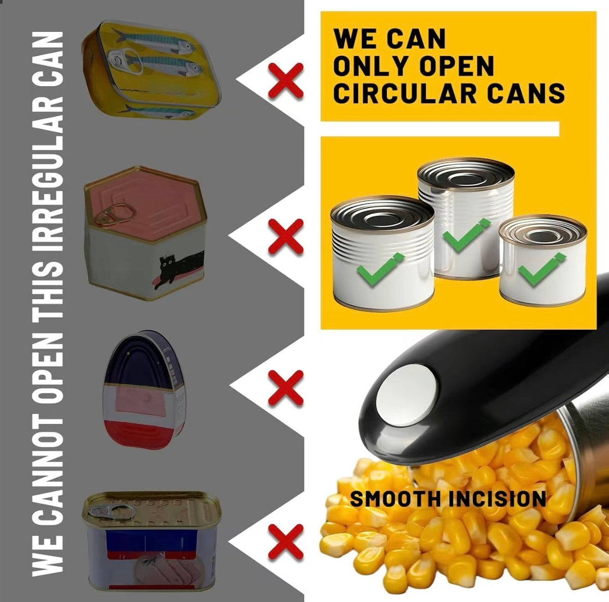 CanEase Auto Opener by V.I.P Digital Presence
