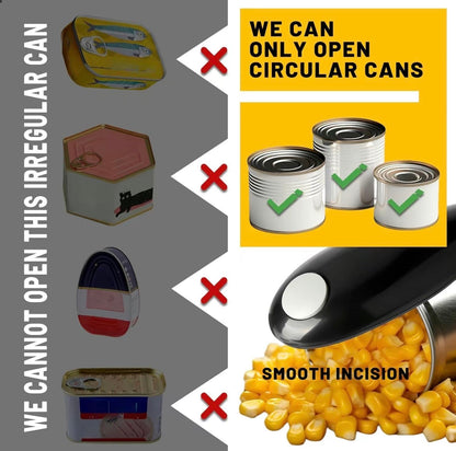 CanEase Auto Opener by V.I.P Digital Presence