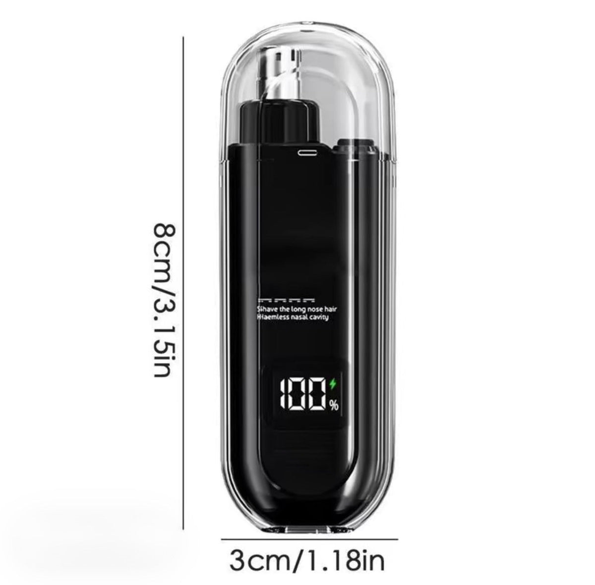 PureTrim Precision Trimmer by V.I.P Digital Presence