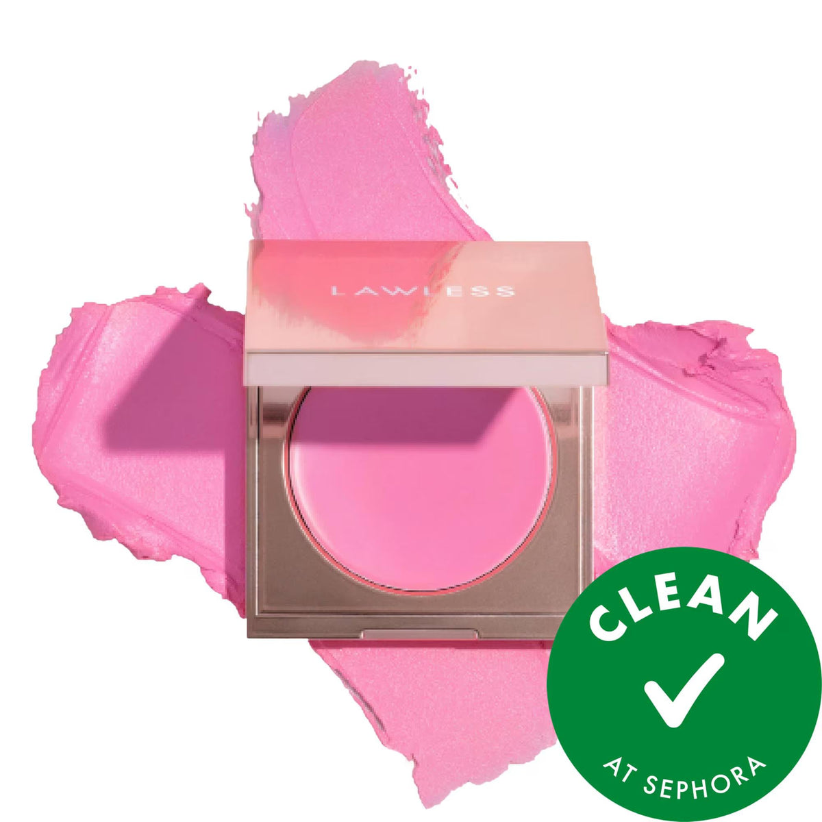 Pinch My Cheeks Soft-Blur Cream Blush - Vegan, Cruelty-Free, Talc-Free Creamy Blush for Natural Makeup Looks by Beauty Care Bag