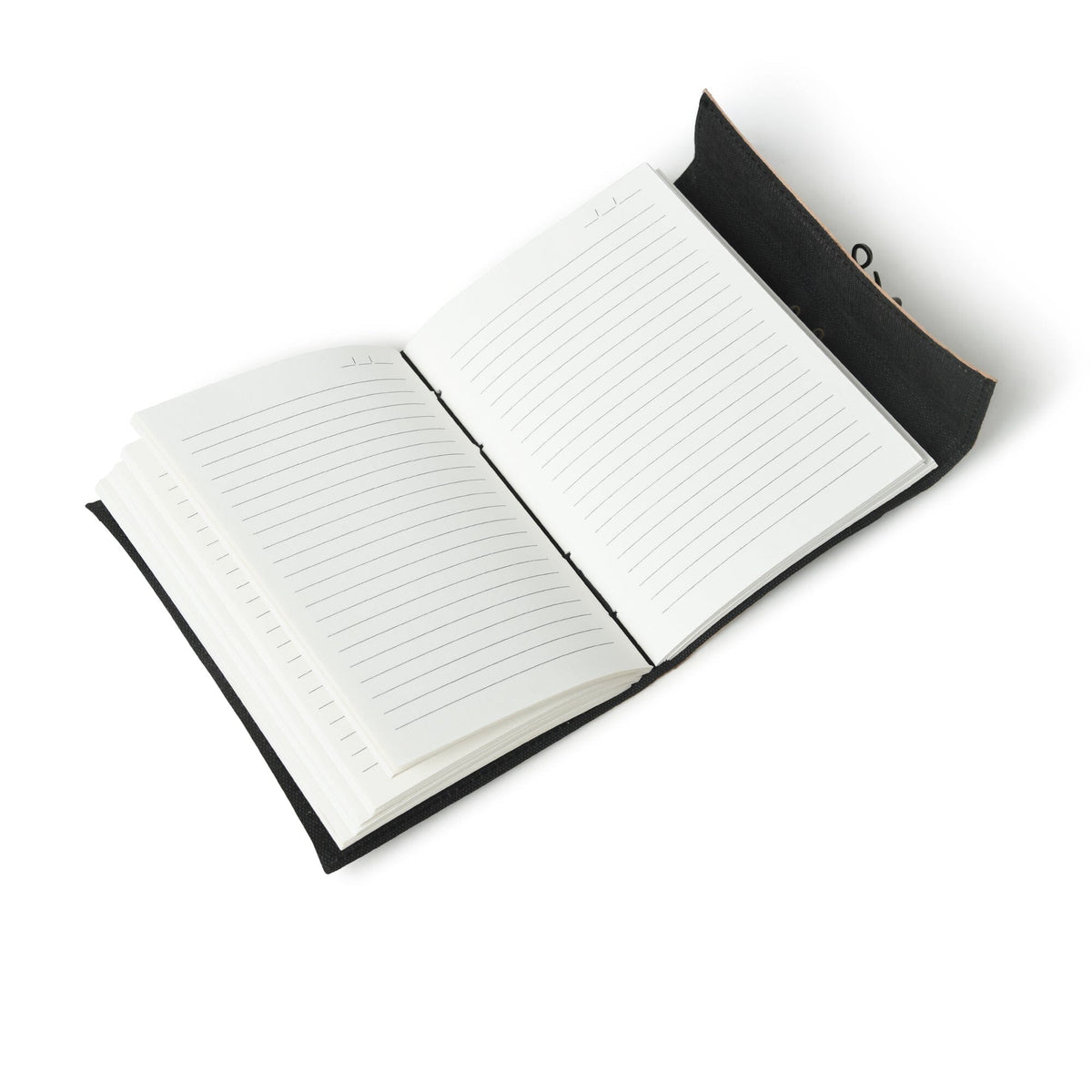 Star Wars Leather Journal - Light Brown by Classy Leather Bags