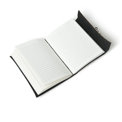 Star Wars Leather Journal - Light Brown by Classy Leather Bags
