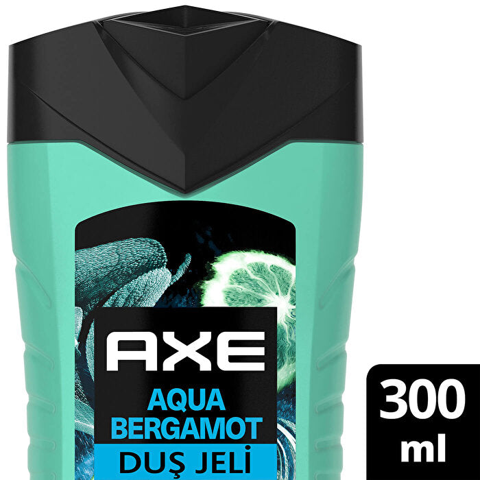 Axe Aqua Bergamot body wash – view 2