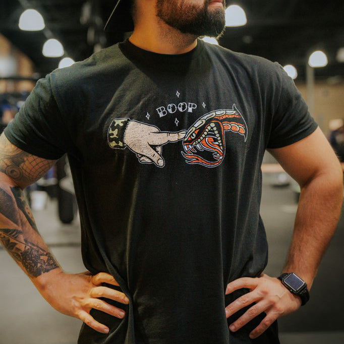 F.A.F.O - Tee by Tango Charlie Apparel