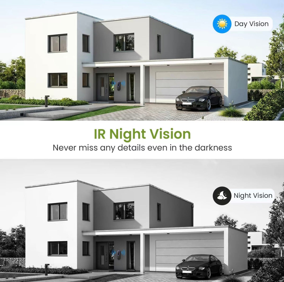 DoorGuard Cam by V.I.P Digital Presence