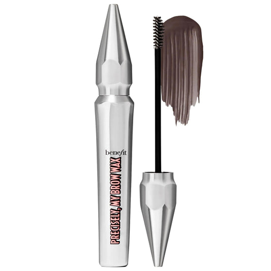 Benefit Precisely, My Brow Tinted Eyebrow Wax: Sculpt, Define & Hold - Long-Lasting, Full Pigment, Paraben-Free Brow Perfection by Beauty Care Bag