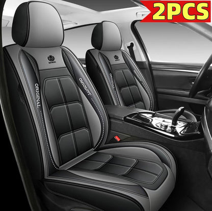 AutoShield Universal Car Seat Cover by V.I.P Digital Presence