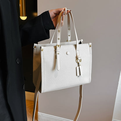 The Vegan Crossbody by Classy Leather Bags
