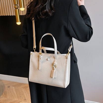The Vegan Crossbody by Classy Leather Bags