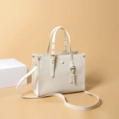 The Vegan Crossbody by Classy Leather Bags