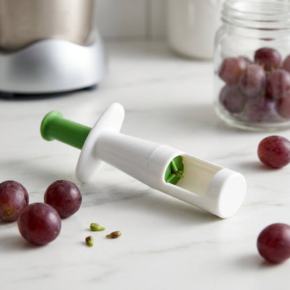 Grape & Cherry Tomato Slicer - Green and White by SmartPursue™