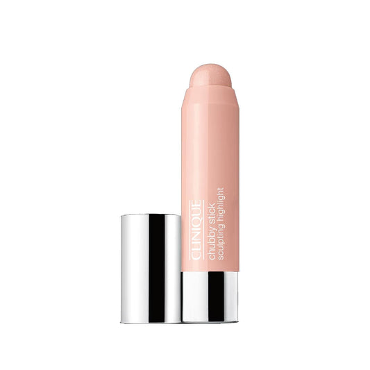 Clinique Chubby Stick Makeup Highlighter - Natural-Looking Glow, Portable & Easy to Apply by Beauty Care Bag