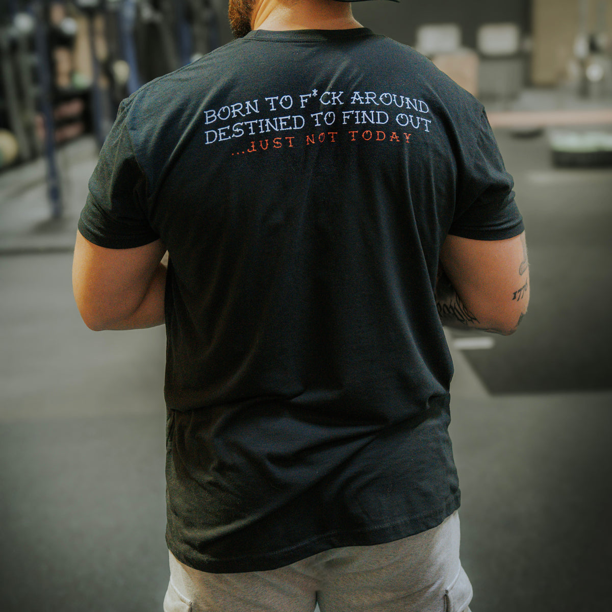 F.A.F.O - Tee by Tango Charlie Apparel